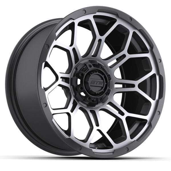 Picture of 15x7 GTW® Bravo Wheel ( Matte Gray)