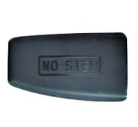 Picture of Driver side scuff guard, black