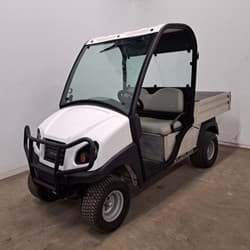Picture of Trade - 2014 - Electric - Club Car - Carryall 550 - Open Cargobox - Green