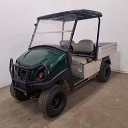 Picture of Trade - 2014 - Gasoline - Club Car -  Carryall 500 - Open Cargobox - Green