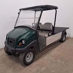 Picture of Trade - 2016 - Electric - Club Car -  Carryall 700 - Open Cargobox - Green