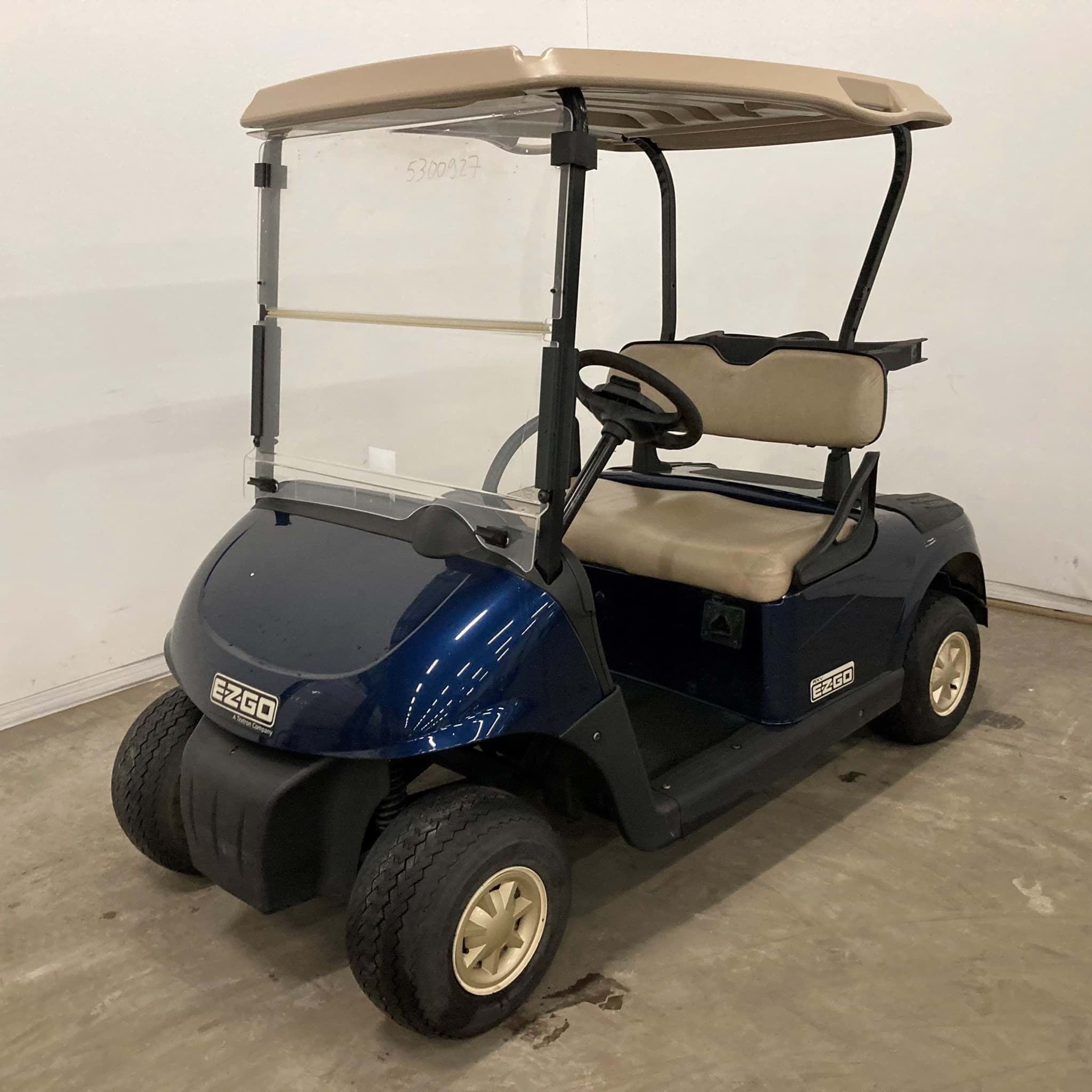 Picture of Trade - 2013 - Electric- Ezgo - Rxv - 2 seater - Blue