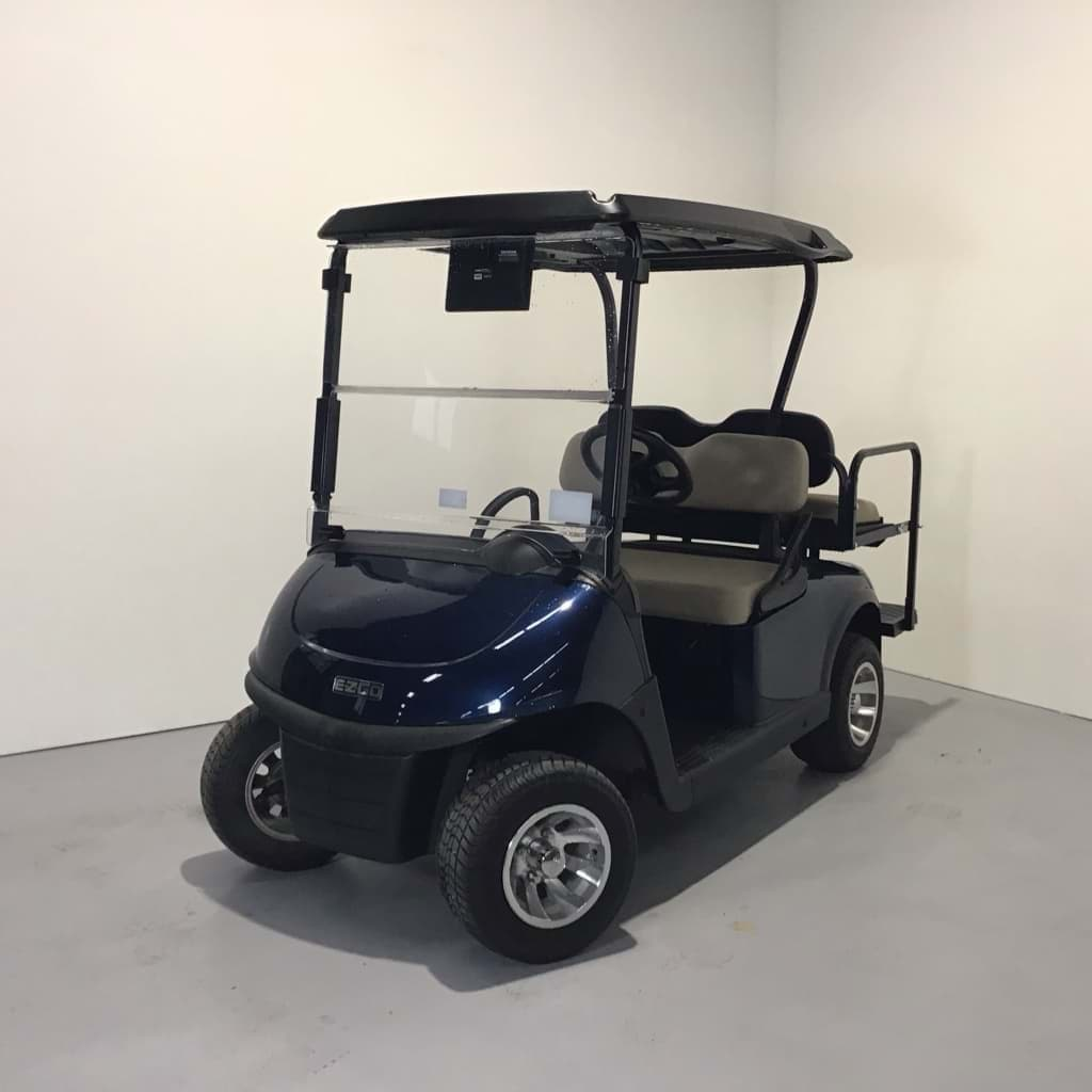 Picture of Trade - 2019 - Electric Lithium - EZGO - RXV - 2 seater - Blue