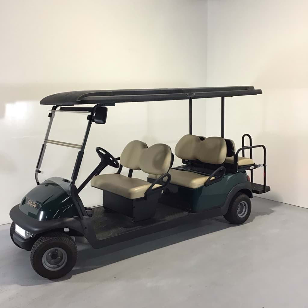 Picture of Refurbished - 2015 - Electric (Lithium) - Club Car - Precedent - 6 seater 