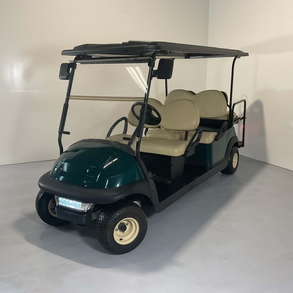 Picture of Refurbished - 2015 - Electric lithium - Club Car - Precedent - 6 seater - Green