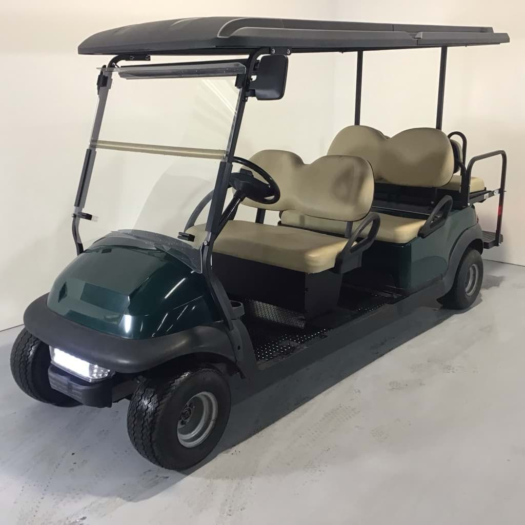 Picture of Refurbished - 2015 - Electric - Club Car - Precedent - 6 seater - Black