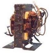 Picture of 36-volt/25 amp transformer