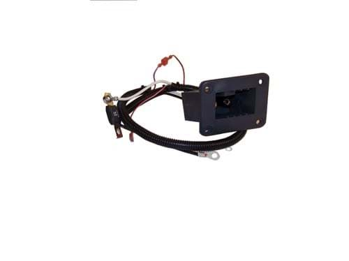 Picture of Charger harness/receptacle