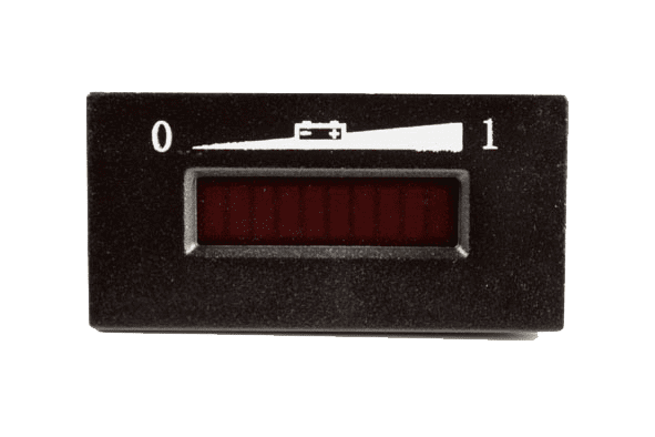 Picture of [OT] 36-Volt Horizontal State Of Charge Meter With Led Gauge