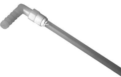 Picture of Gas tank siphon tube