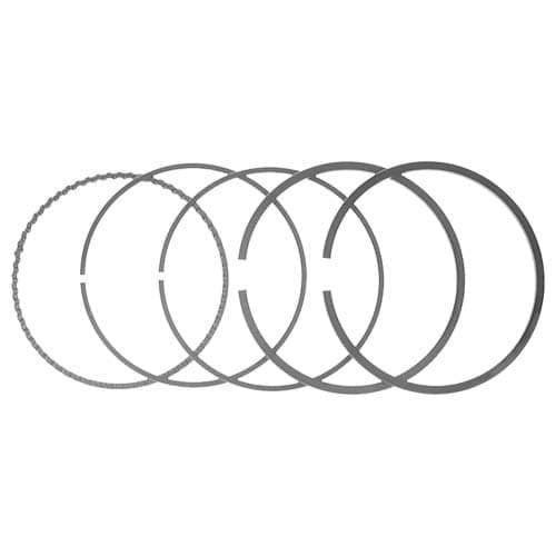 Picture of Piston ring set, standard