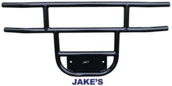 Picture of Jake's Front Brush Guard, Black