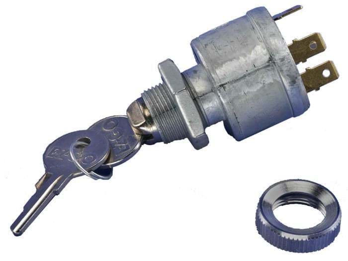 Picture of Ignition switch with lights (incl. key)