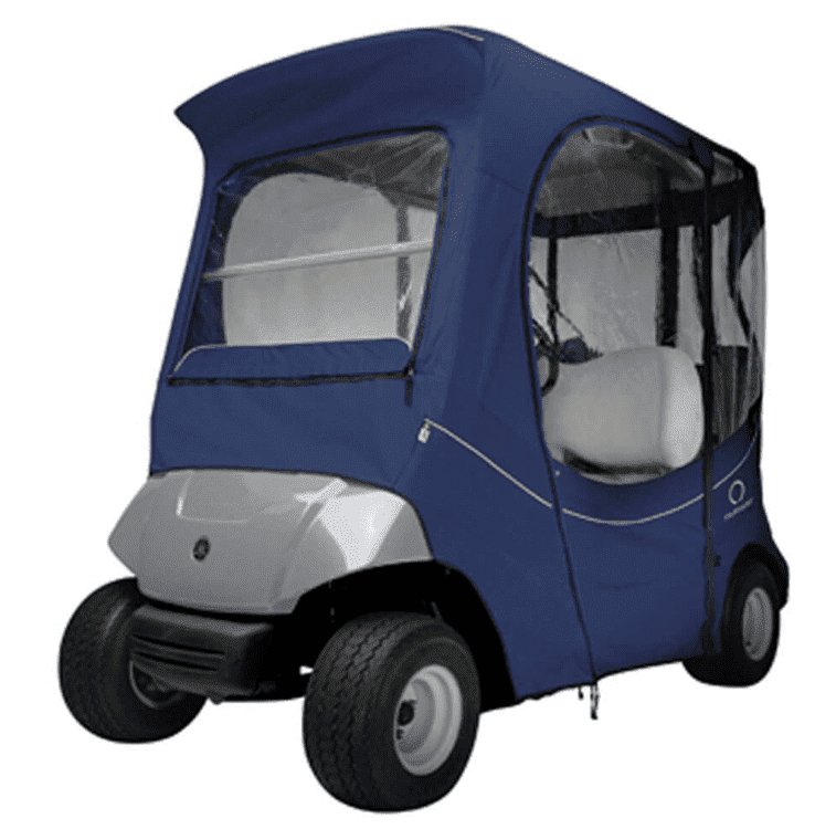 Picture of Classic 2-passenger Enclosure custom fit navy