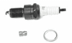 Picture of Autolite spark plug