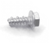 Picture of SCREW, #12-16 X .50 WSHR HI-LO