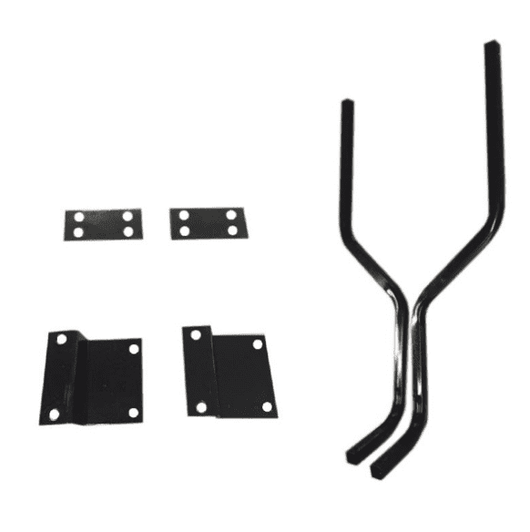 Picture of Mounting Brackets & Struts for Triple Track Extended Tops with Genesis 300 Seat Kits