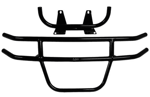 Picture of Jake's front brush guard, black