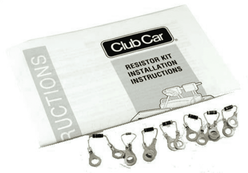 Picture of Resistor kit multistep