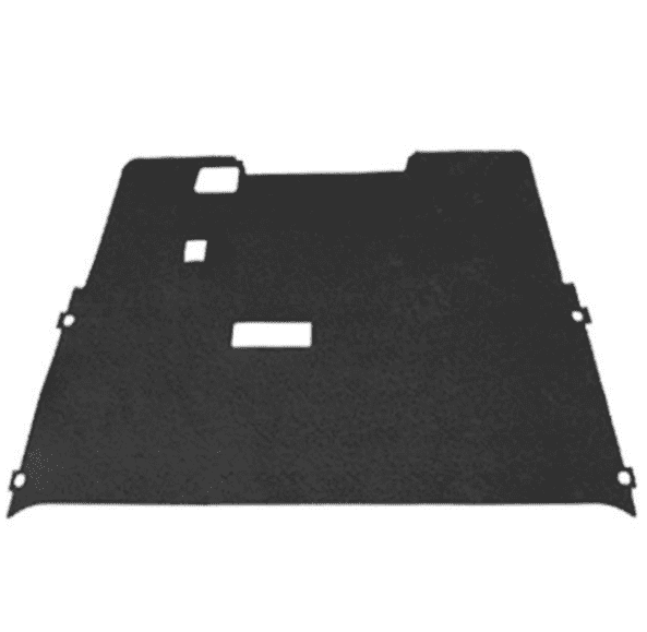 Picture of Floor mat, w/horn cutout