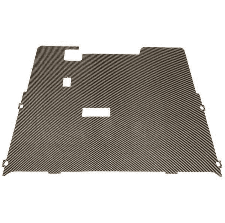 Picture of Premium Carbon Black/Lithium Floor Mat