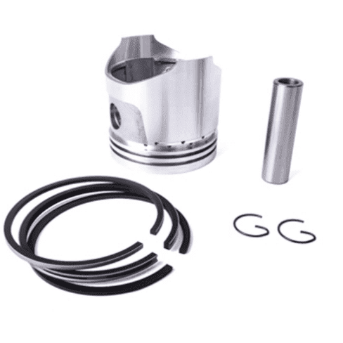 Picture of Piston and ring assembly, standard