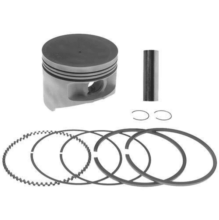 Picture of Piston and ring assembly, standard