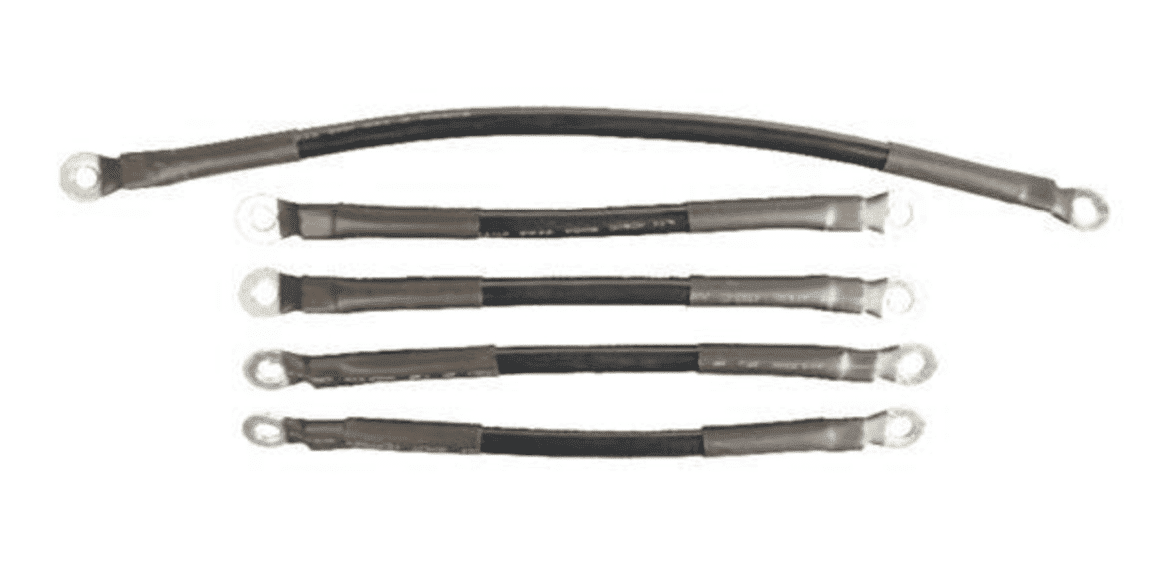 Picture of Battery Cables for E-Z-Go TXT 4 AWG