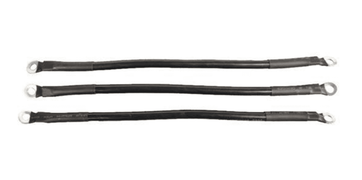 Picture of Battery Cables for E-Z-Go RXV 4 AWG